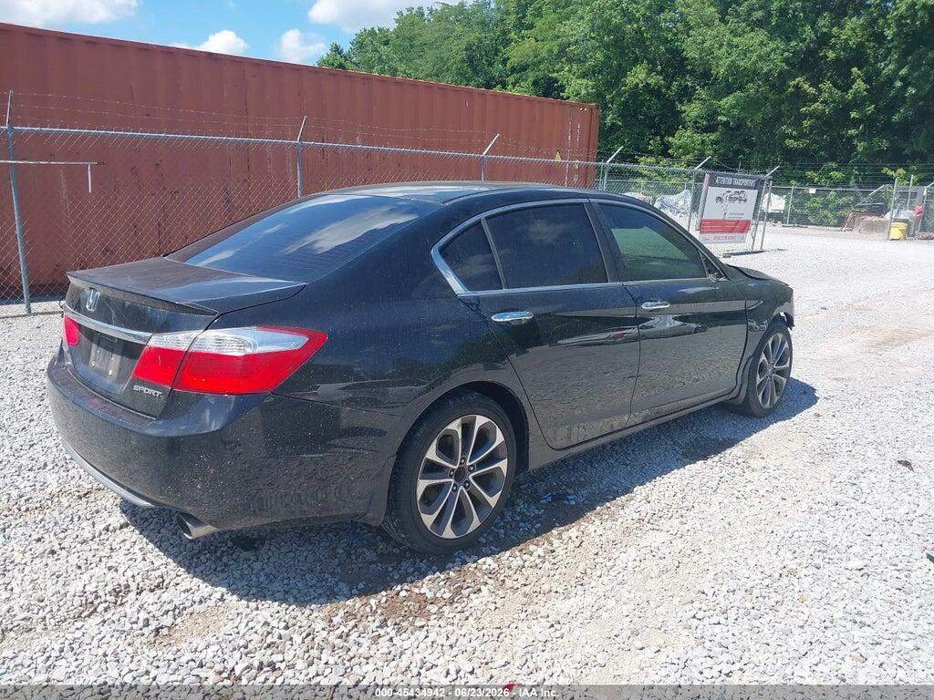 1HGCR2F56FA094150 2015 HONDA ACCORD photo no. 4
