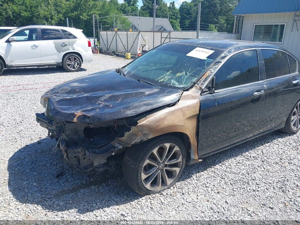 1HGCR2F56FA094150 2015 HONDA ACCORD photo no. 6