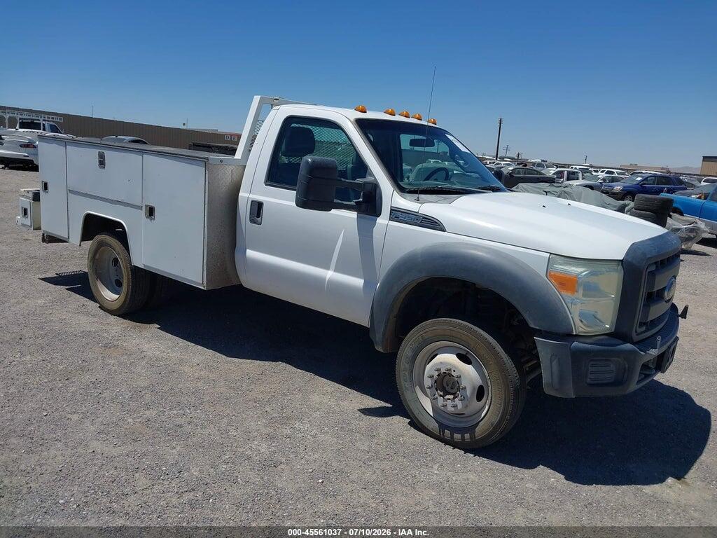 2015 FORD F-450 CHASSIS 1FDTF4HY3FEA89468