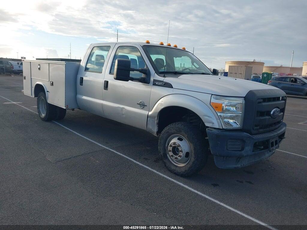 2015 FORD F-350 CHASSIS 1FD8W3HT1FEA89490