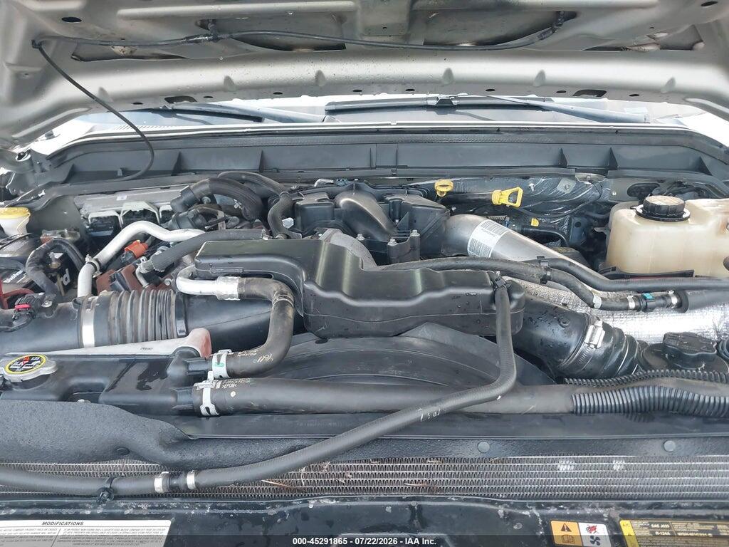 1FD8W3HT1FEA89490 2015 FORD F-350 CHASSIS photo no. 10