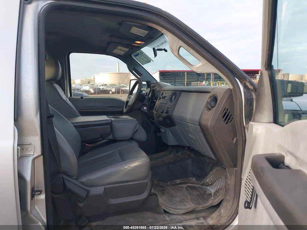 1FD8W3HT1FEA89490 2015 FORD F-350 CHASSIS photo no. 5