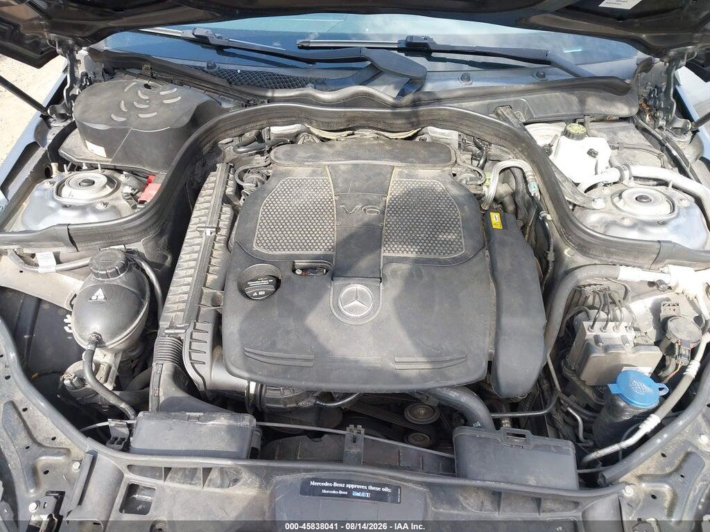WDDHF8JB1FB101650 2015 MERCEDES-BENZ E 350 photo no. 10