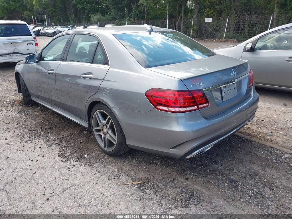 WDDHF8JB1FB101650 2015 MERCEDES-BENZ E 350 photo no. 3
