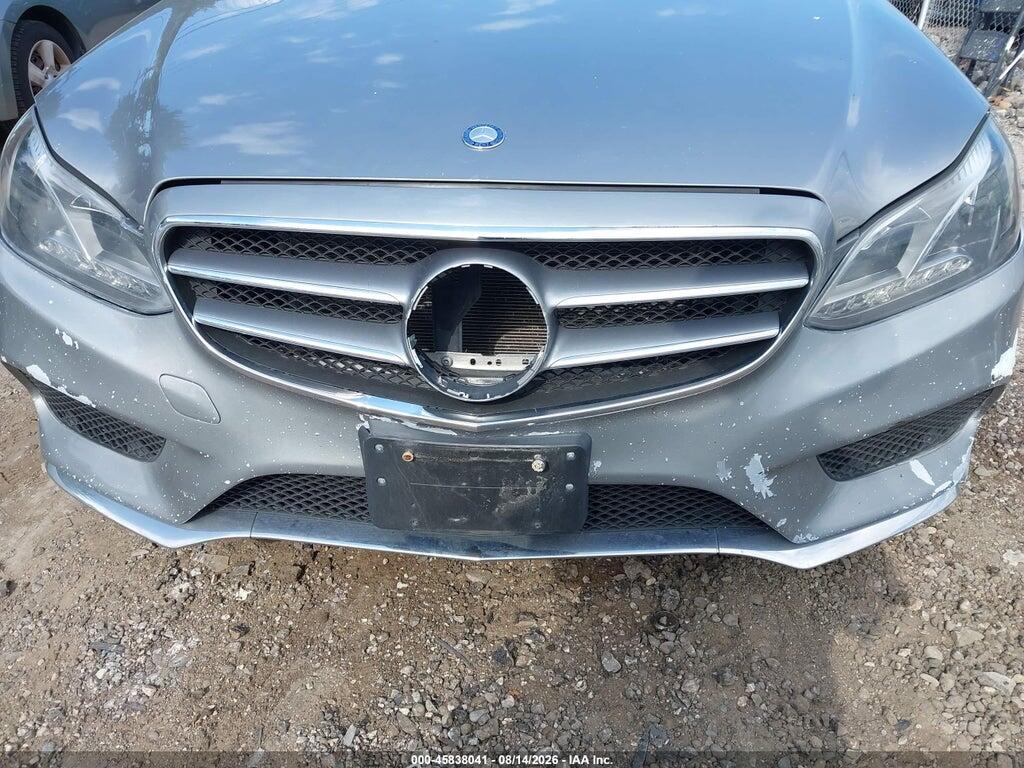 WDDHF8JB1FB101650 2015 MERCEDES-BENZ E 350 photo no. 6