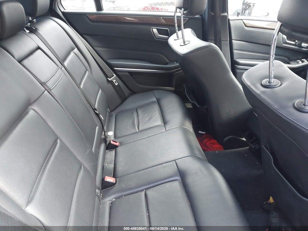 WDDHF8JB1FB101650 2015 MERCEDES-BENZ E 350 photo no. 8