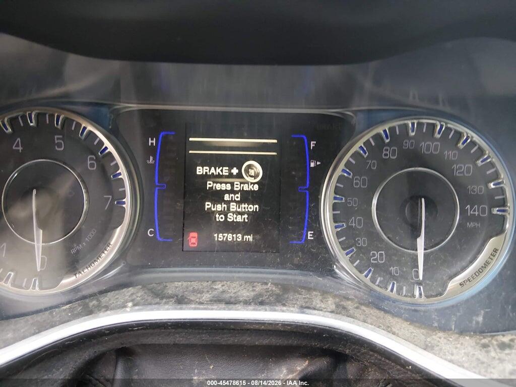1C3CCCAB7GN154115 2016 CHRYSLER 200 photo no. 7