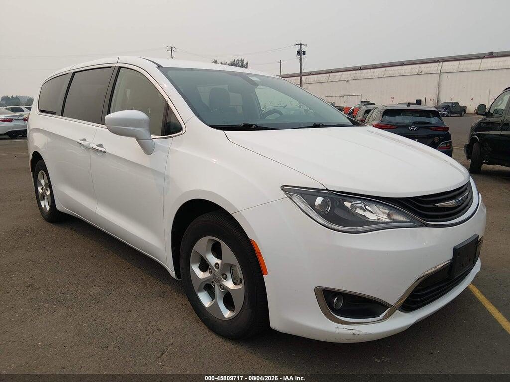 2018 CHRYSLER PACIFICA HYBRID 2C4RC1H71JR311661