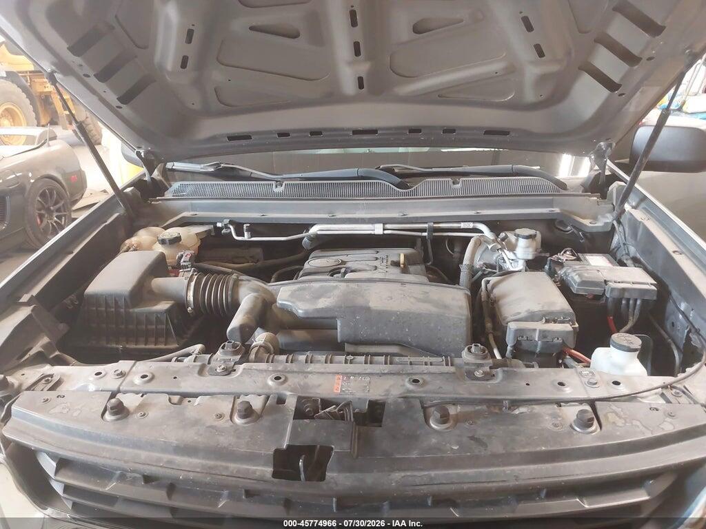 1GCHTBEA3J1252327 2018 CHEVROLET COLORADO photo no. 10