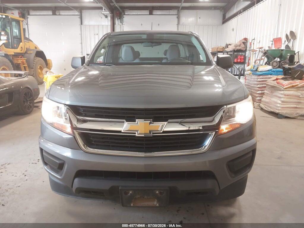 1GCHTBEA3J1252327 2018 CHEVROLET COLORADO photo no. 12