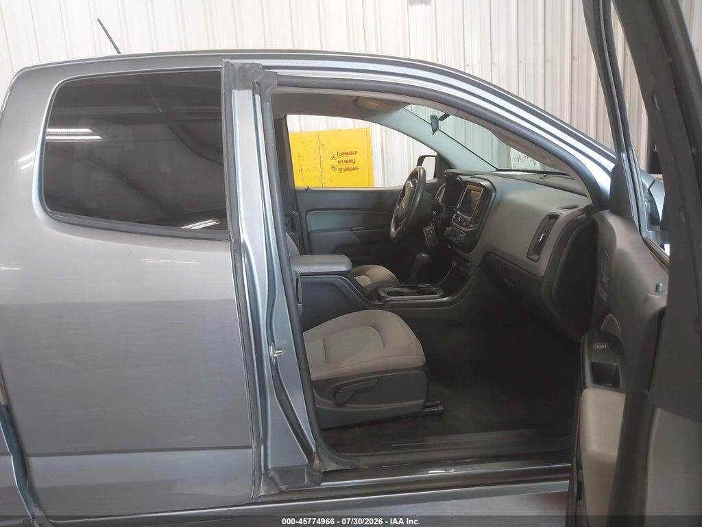 1GCHTBEA3J1252327 2018 CHEVROLET COLORADO photo no. 5