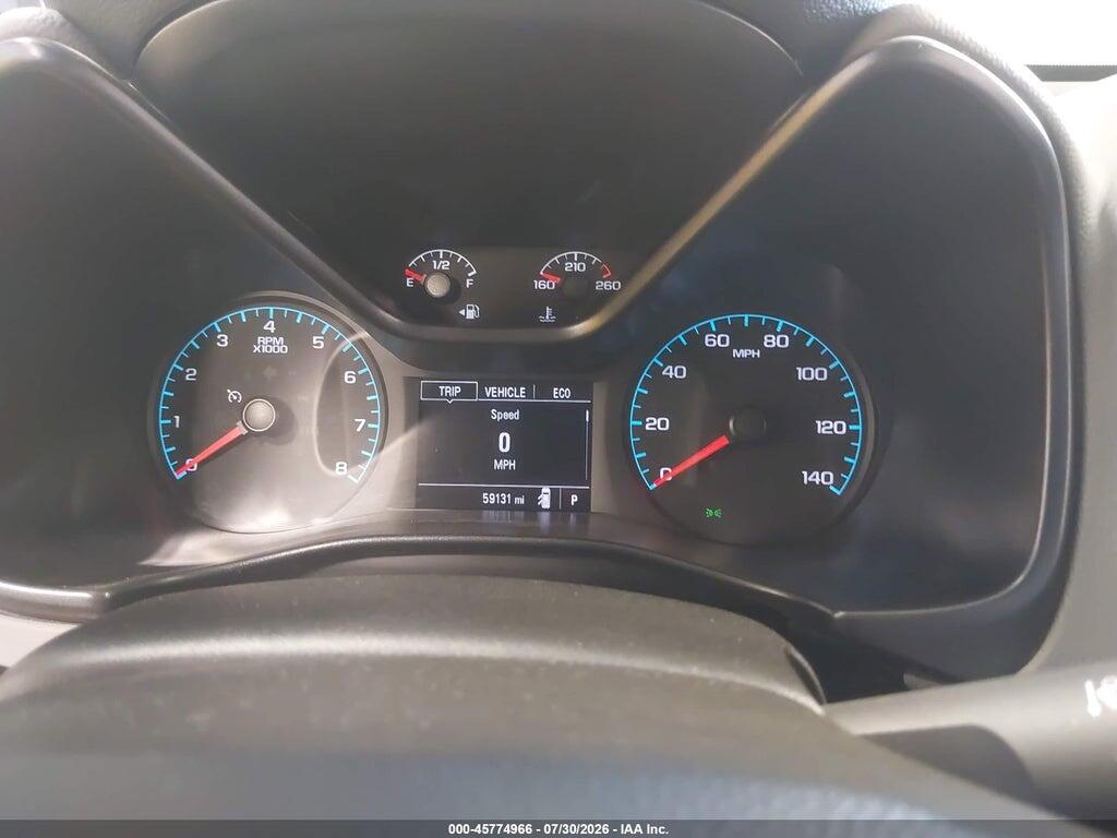 1GCHTBEA3J1252327 2018 CHEVROLET COLORADO photo no. 7