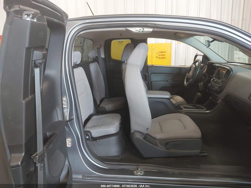 1GCHTBEA3J1252327 2018 CHEVROLET COLORADO photo no. 8