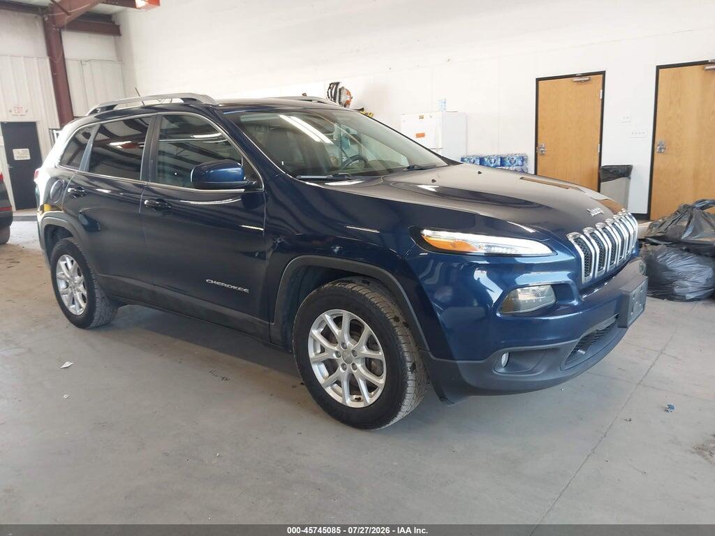 1C4PJMCB3JD531879 2018 JEEP CHEROKEE photo no. 1