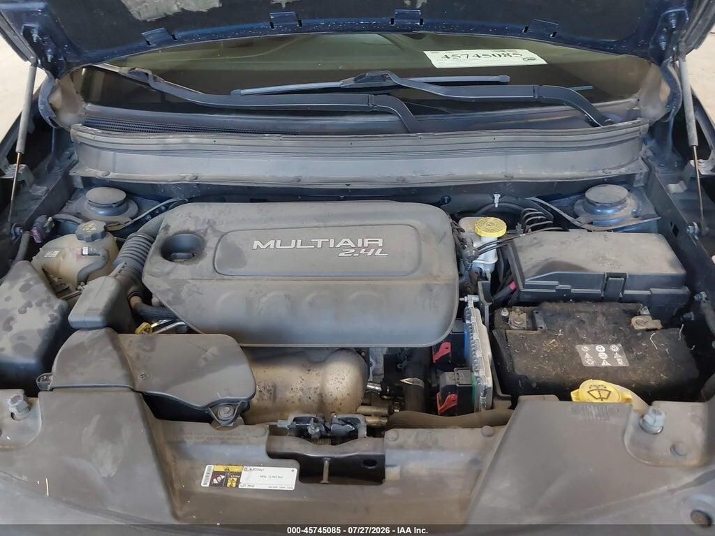 1C4PJMCB3JD531879 2018 JEEP CHEROKEE photo no. 10