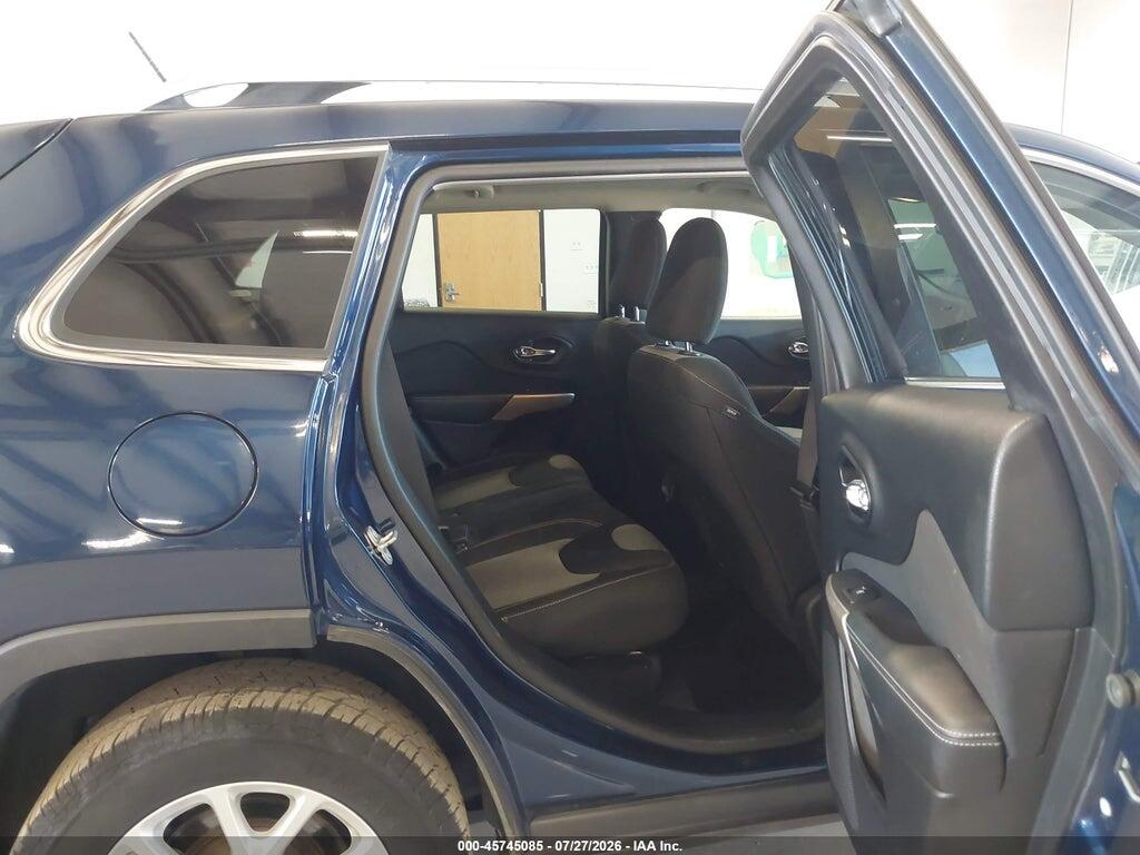 1C4PJMCB3JD531879 2018 JEEP CHEROKEE photo no. 8