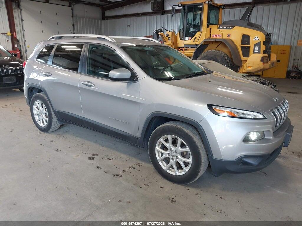 1C4PJMCB0JD531886 2018 JEEP CHEROKEE photo no. 1