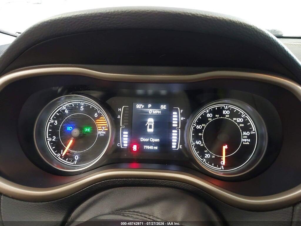 1C4PJMCB0JD531886 2018 JEEP CHEROKEE photo no. 7