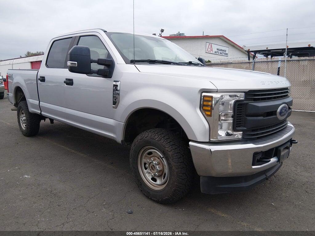 1FT7W2B62JEC48717 2018 FORD F-250 photo no. 1