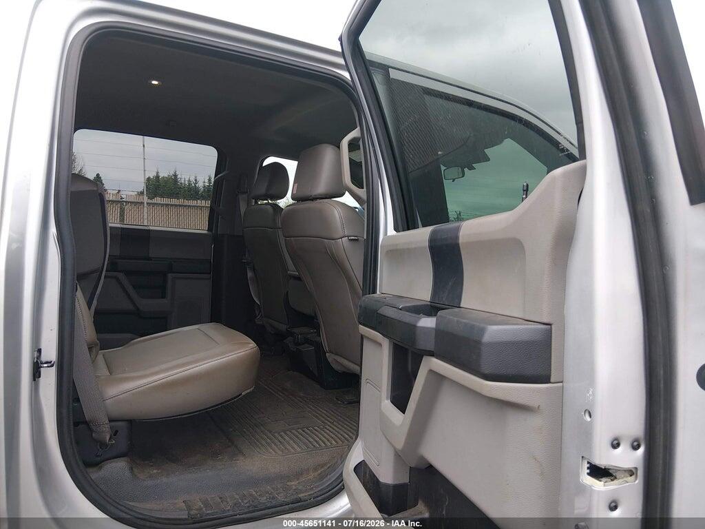 1FT7W2B62JEC48717 2018 FORD F-250 photo no. 8