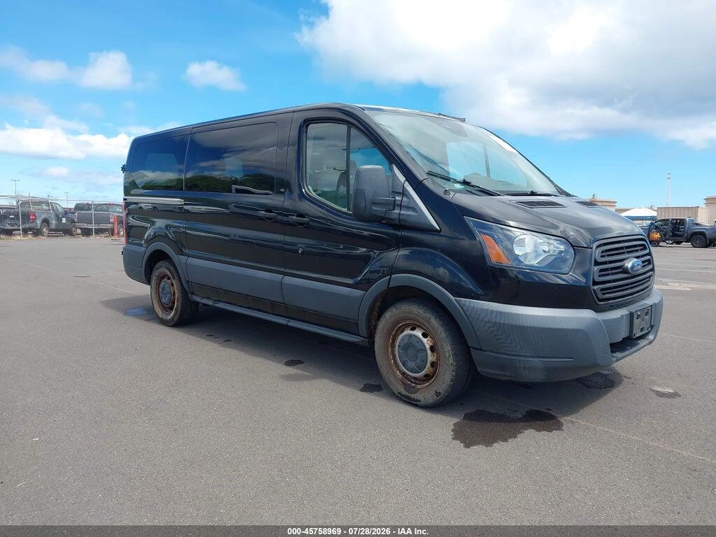 2018 FORD TRANSIT-150 1FMZK1YM6JKA99889
