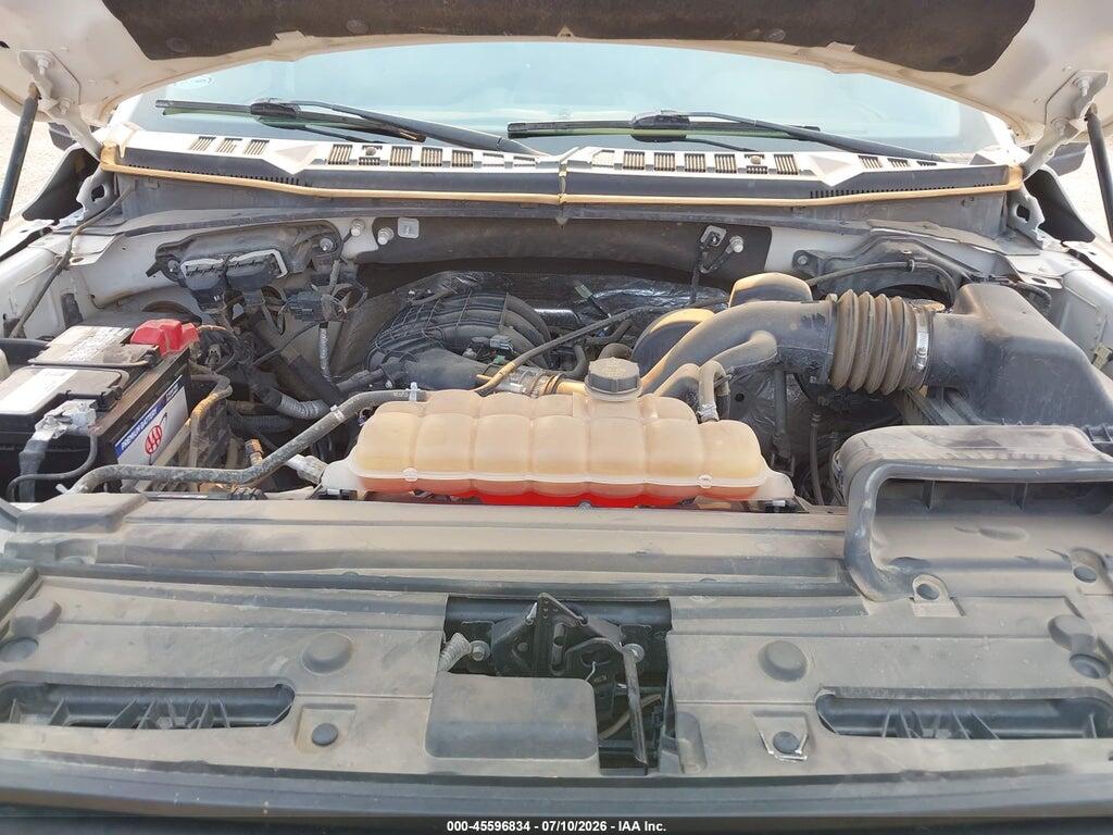 1FTEW1E80HKD49698 2017 FORD F-150 photo no. 10