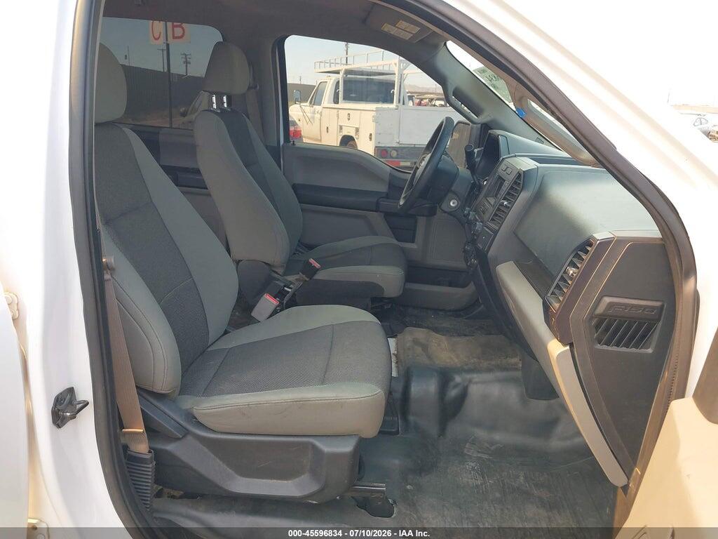 1FTEW1E80HKD49698 2017 FORD F-150 photo no. 5