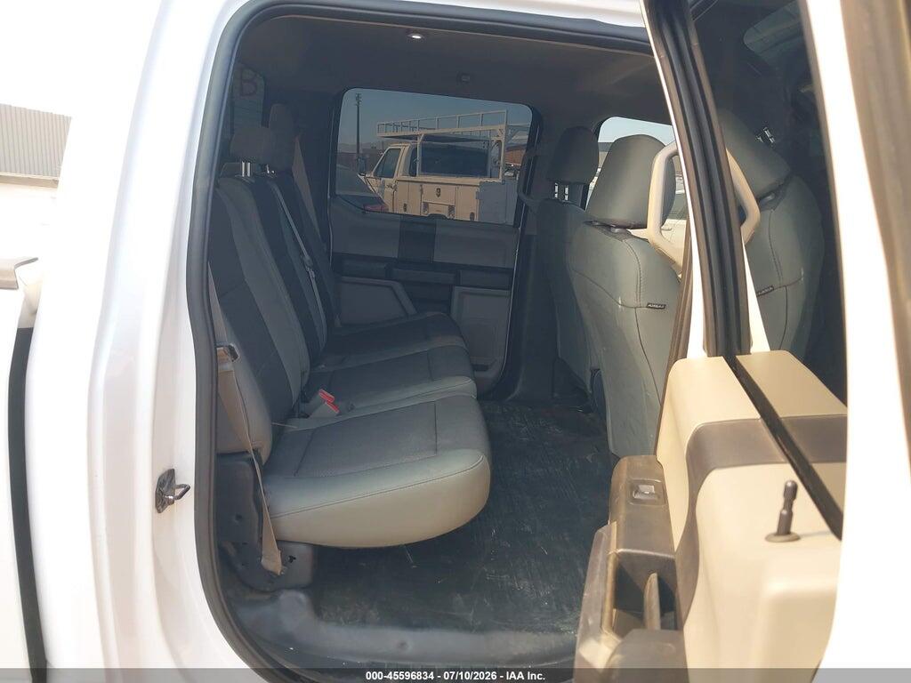 1FTEW1E80HKD49698 2017 FORD F-150 photo no. 8