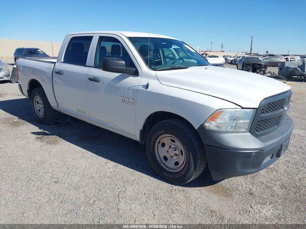 1C6RR6KG4HS614843 2017 RAM 1500 photo no. 1