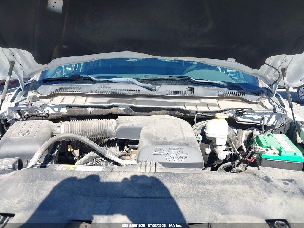 1C6RR6KG4HS614843 2017 RAM 1500 photo no. 10