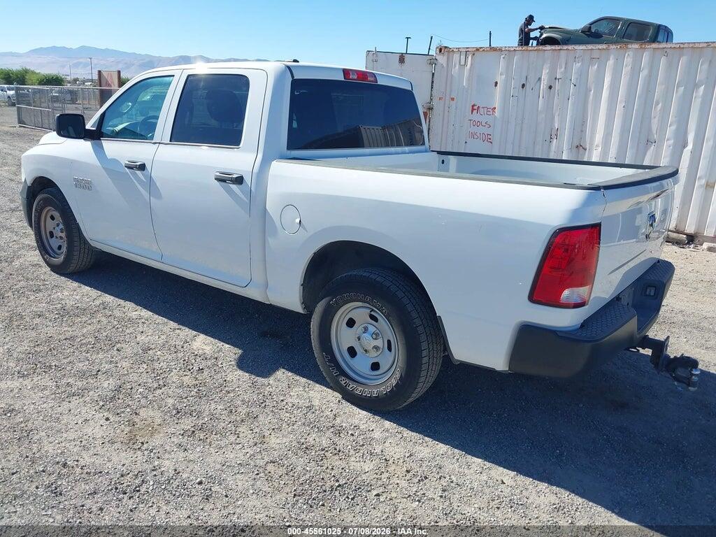 1C6RR6KG4HS614843 2017 RAM 1500 photo no. 3