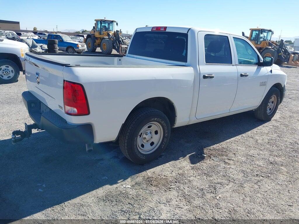 1C6RR6KG4HS614843 2017 RAM 1500 photo no. 4