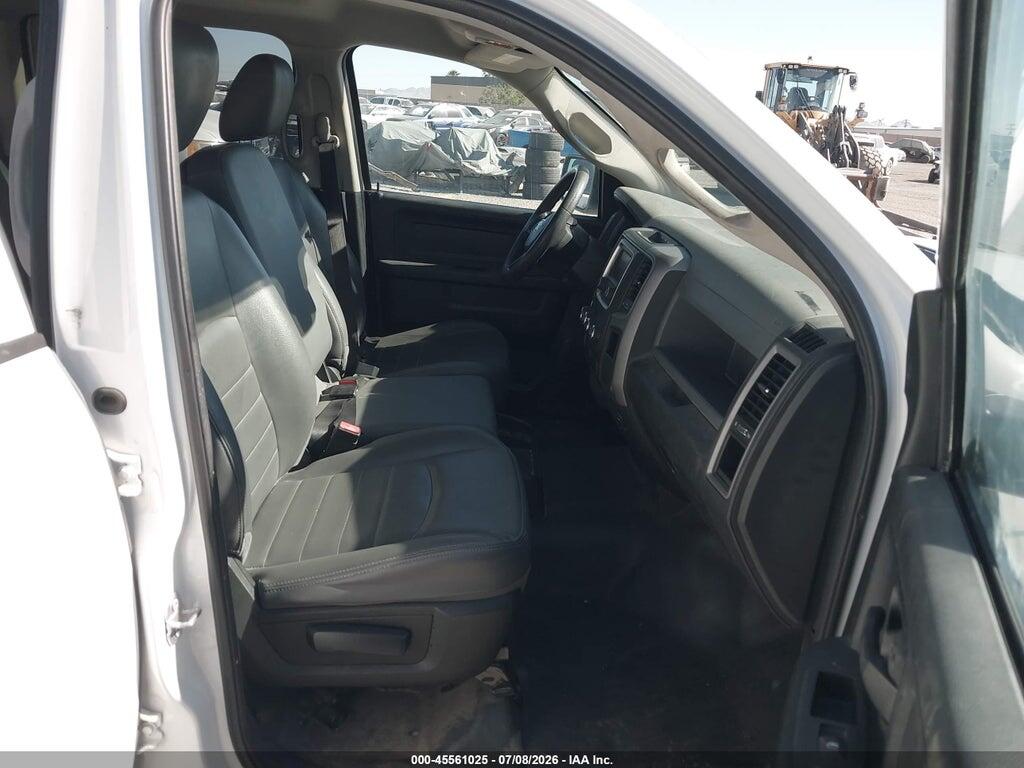 1C6RR6KG4HS614843 2017 RAM 1500 photo no. 5