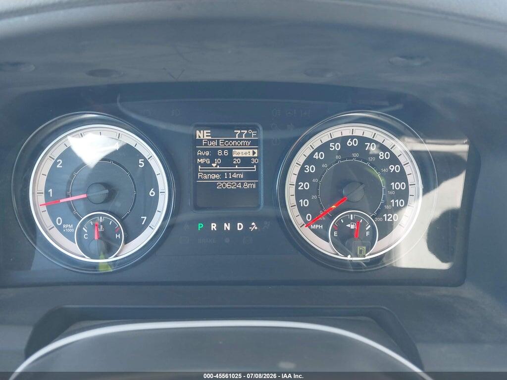 1C6RR6KG4HS614843 2017 RAM 1500 photo no. 7
