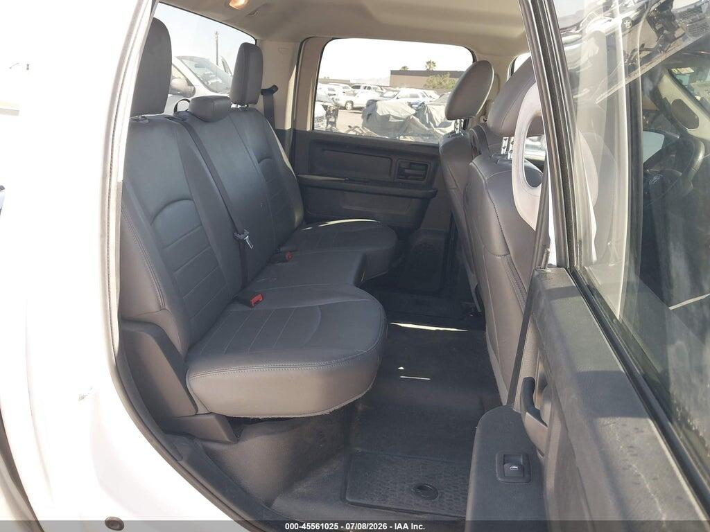 1C6RR6KG4HS614843 2017 RAM 1500 photo no. 8