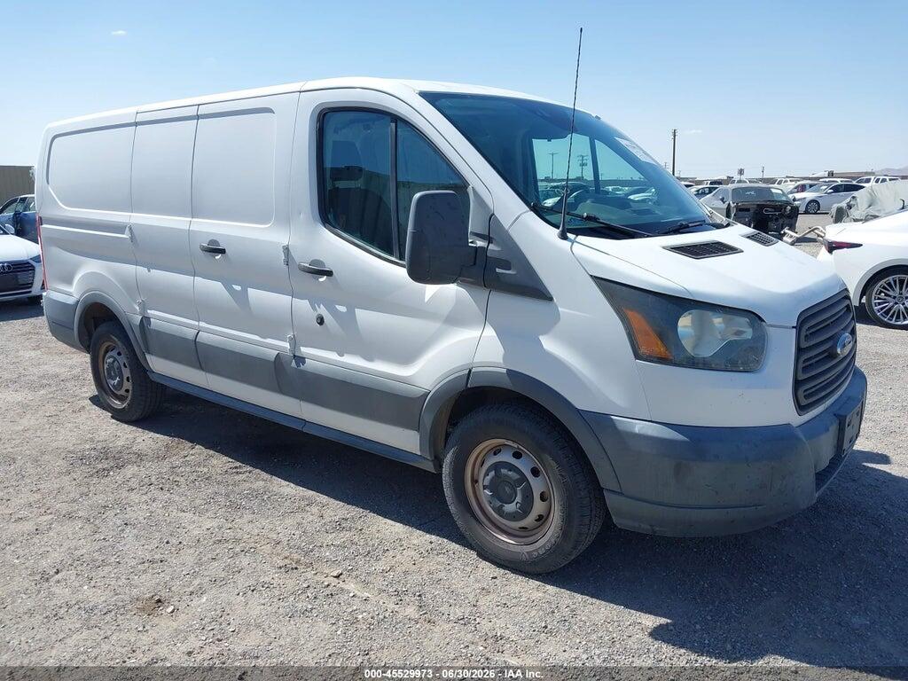 2017 FORD TRANSIT-150 1FTYE1ZM4HKB32789