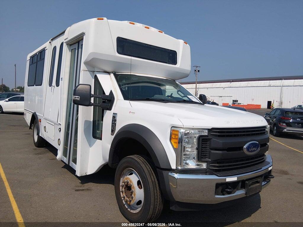 2017 FORD F-450 CHASSIS 1FDAF4GT6HEF01043