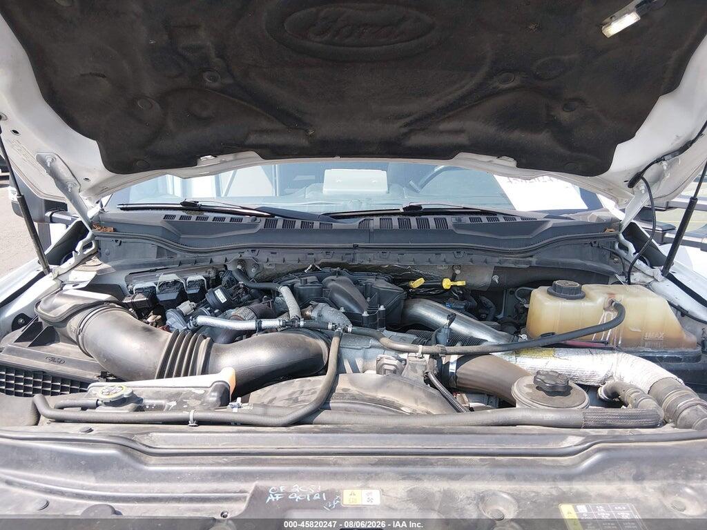 1FDAF4GT6HEF01043 2017 FORD F-450 CHASSIS photo no. 10