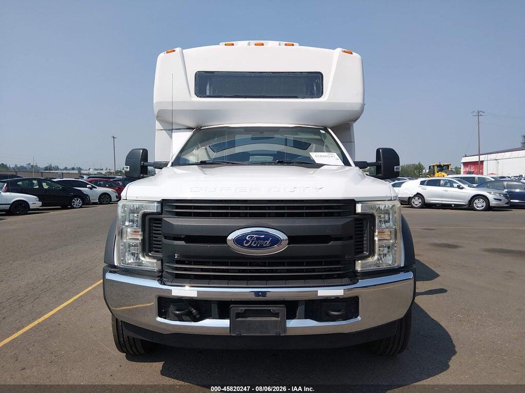 1FDAF4GT6HEF01043 2017 FORD F-450 CHASSIS photo no. 12