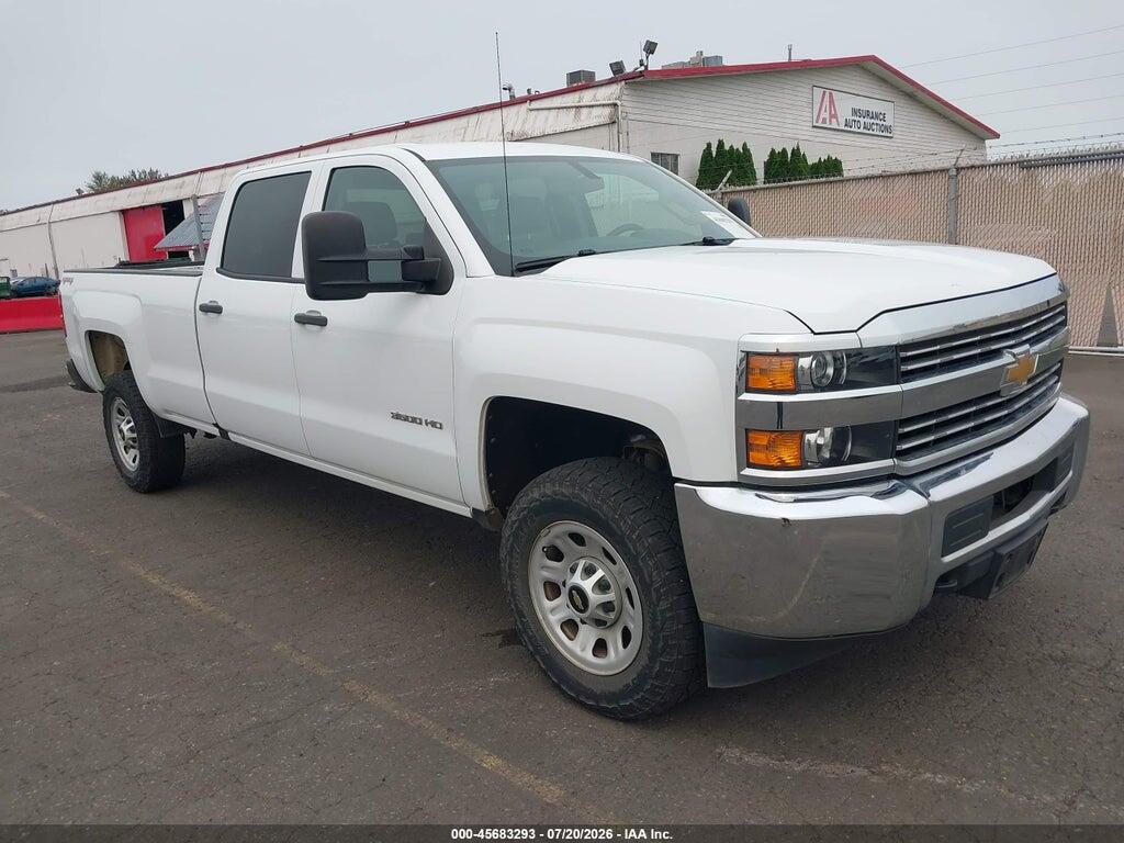 2017 CHEVROLET SILVERADO 3500HD 1GC4KYCG5HF220584