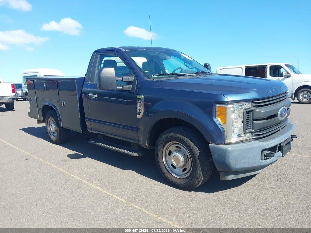 1FDBF2A69HEE51055 2017 FORD F-250 photo no. 1