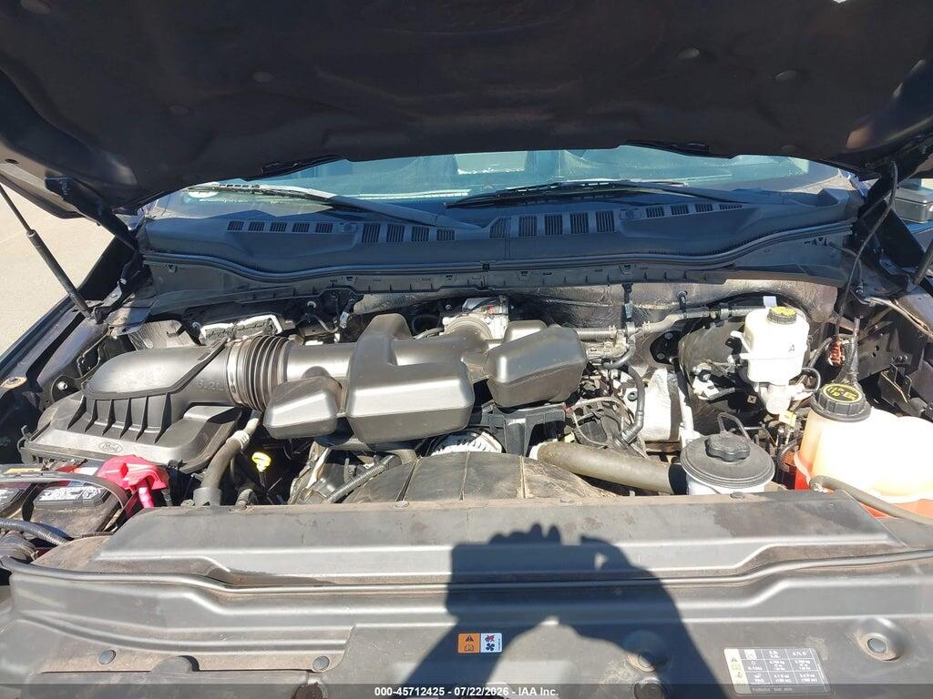 1FDBF2A69HEE51055 2017 FORD F-250 photo no. 10