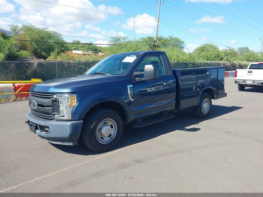 1FDBF2A69HEE51055 2017 FORD F-250 photo no. 2