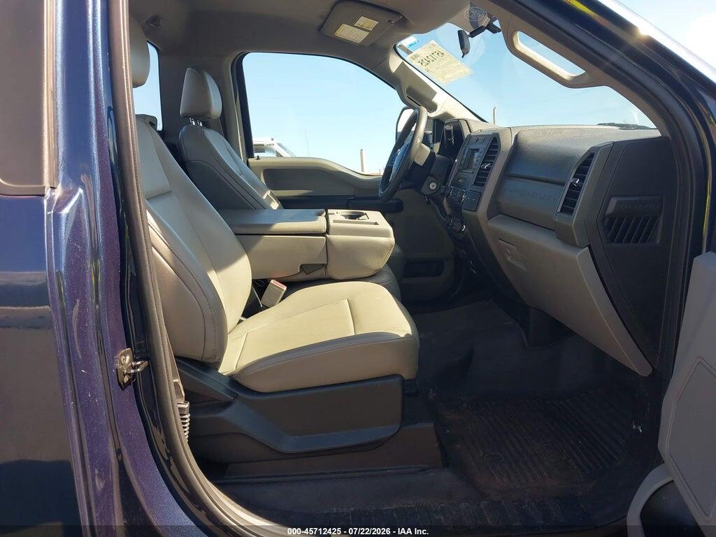 1FDBF2A69HEE51055 2017 FORD F-250 photo no. 5