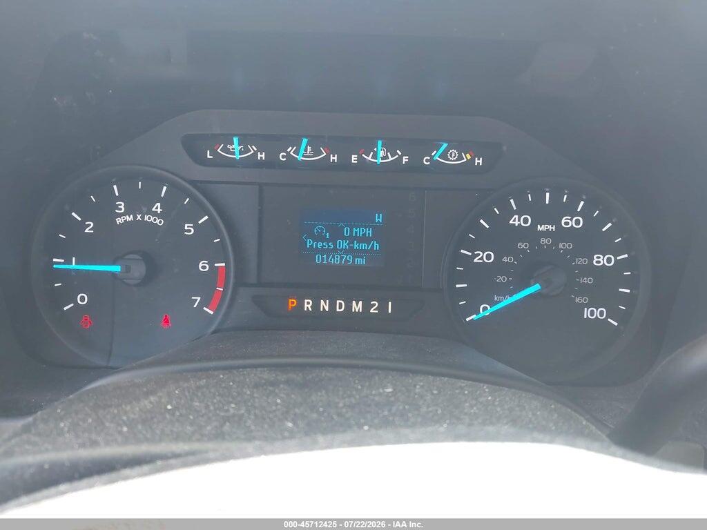1FDBF2A69HEE51055 2017 FORD F-250 photo no. 7