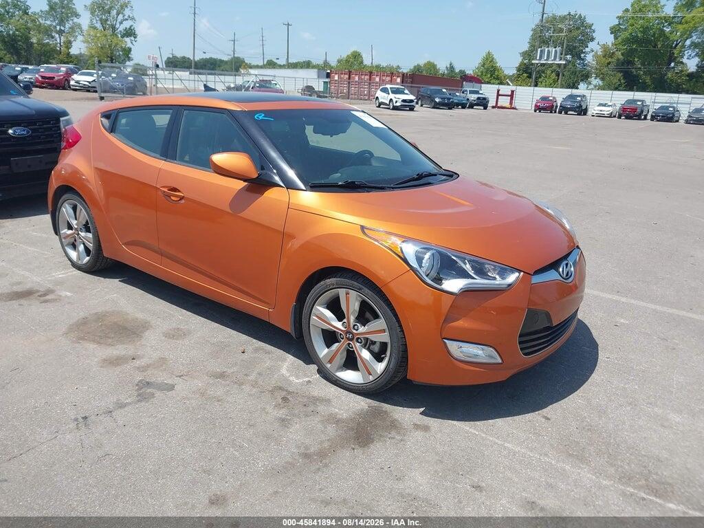 KMHTC6ADXHU312111 2017 HYUNDAI VELOSTER photo no. 1