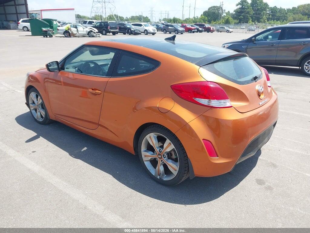 KMHTC6ADXHU312111 2017 HYUNDAI VELOSTER photo no. 3