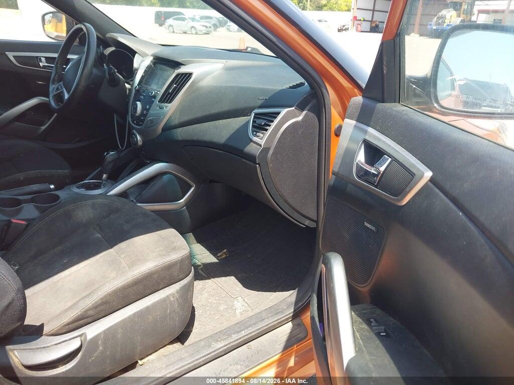KMHTC6ADXHU312111 2017 HYUNDAI VELOSTER photo no. 5