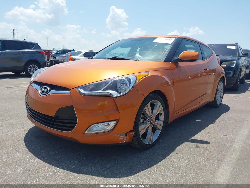 KMHTC6ADXHU312111 2017 HYUNDAI VELOSTER photo no. 6