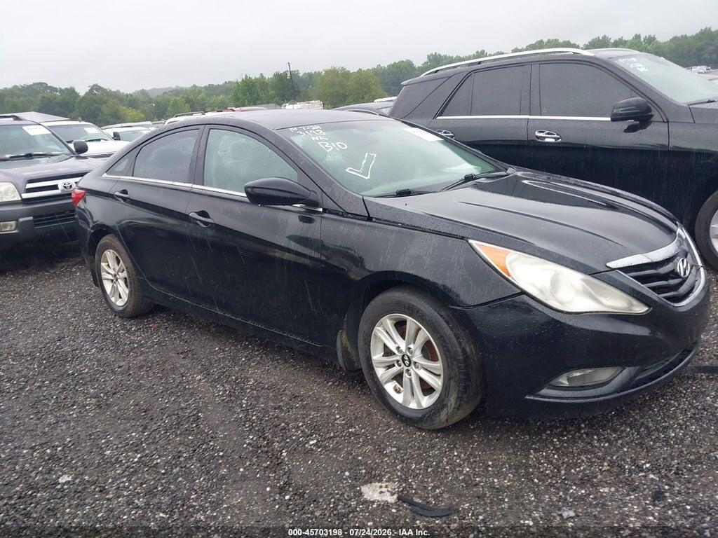 5NPEB4AC4DH761476 2013 HYUNDAI SONATA photo no. 1